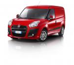 Fiat Doblo Cargo 2010 года